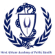 West African Academy of Public Health (WAAPH) logo